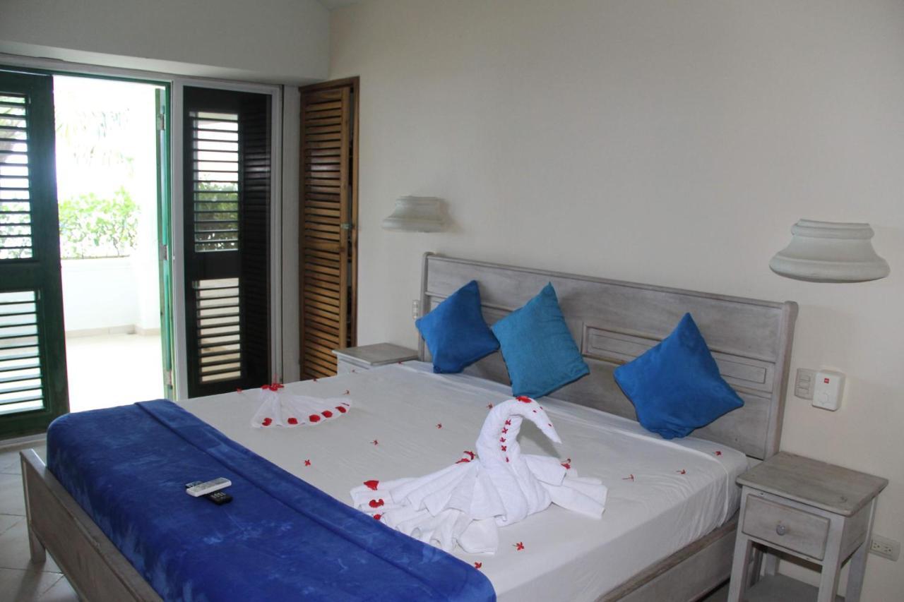Hoteles Josefina Las Terrenas Exterior foto